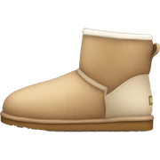 light uggs sticker