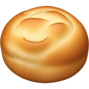 Bun sticker