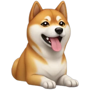 Shiba sticker