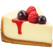 Cheesecake sticker