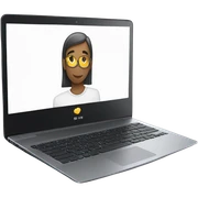 computer  sticker