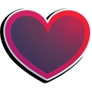 Love sticker