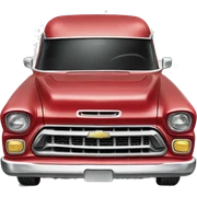 Chevy sticker