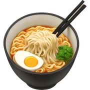 Ramen  sticker