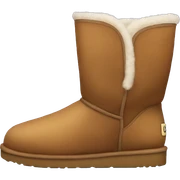 Ugg boots sticker