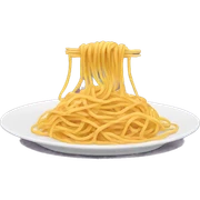 spaghetti sticker