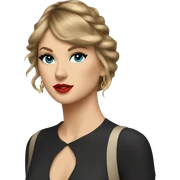 Taylor swift sticker