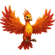 Phoenix sticker
