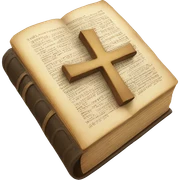 Bible  sticker