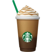 Starbucks sticker