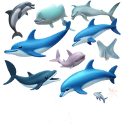 Sea sticker