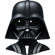 darth vader sticker