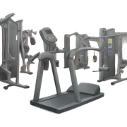 gym  sticker