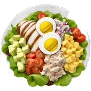 cobb salad sticker