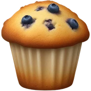 muffin sticker
