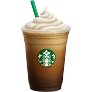 starbucks iced coffee sticker