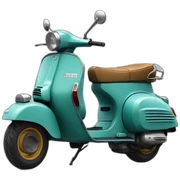 vespa sticker