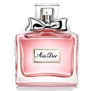 Miss dior perfume sticker