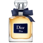 Dior perfume sticker