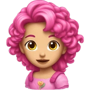 Corazon rosado sticker