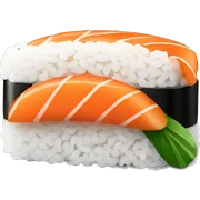 sushi sticker