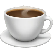 coffee cup sticker