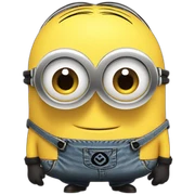 Minions sticker