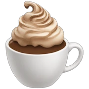 mocha sticker