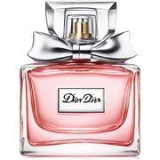 Miss dior perfume sticker