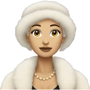 Chanel Ugg sticker