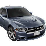 Dodge Charger  sticker