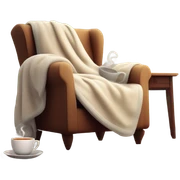 Cozy sticker