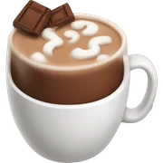 Hot cocoa  sticker