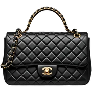 chanel bag sticker