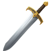 sword sticker