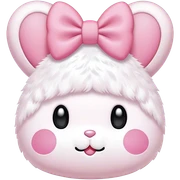 my melody sticker