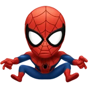 Spiderman sticker