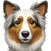 Berger australien sticker