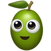 olive sticker