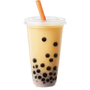Bubble Tea sticker