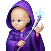 Mystic Enchanter sticker