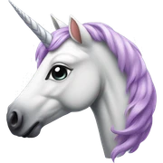 Unicorn  sticker