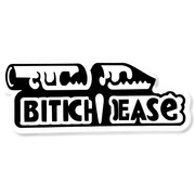 Bitch please sticker