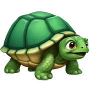 Turtle  sticker