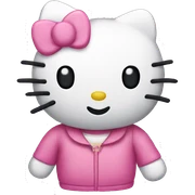 Hello Kitty sticker