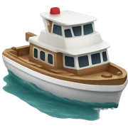 boat sticker