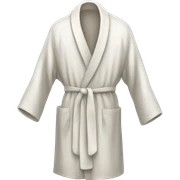 Robe sticker