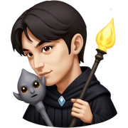Enigmatic Conjurer sticker