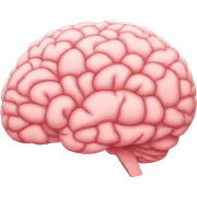 brain sticker