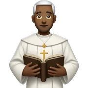 Priest  sticker